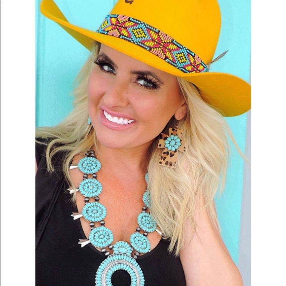 Charlie One Horse Yellow Gold Digger Hat M-L - Picture 2 of 5